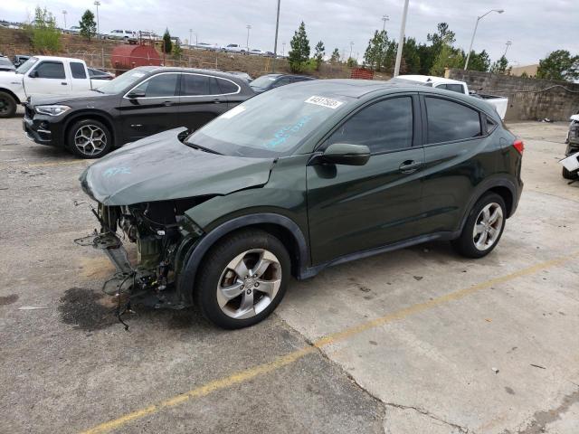 Honda Hr-v ex (2017)