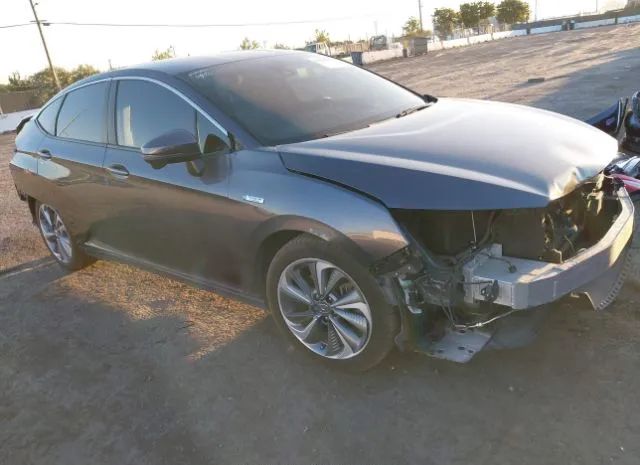 Honda Clarity plug-in hybrid (2018)