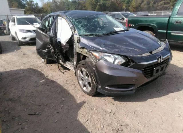 Honda Hr-v (2018)