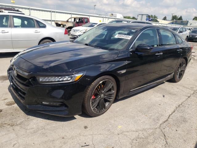 Honda Accord tou (2018)