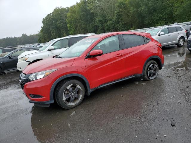 Honda Hr-v ex (2018)