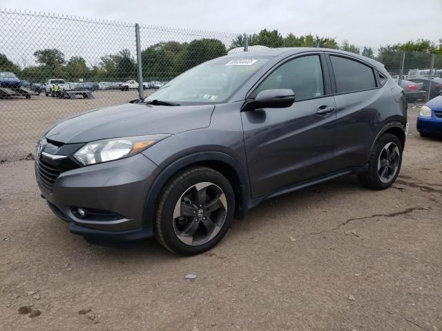 Honda Hr-v ex (2018)