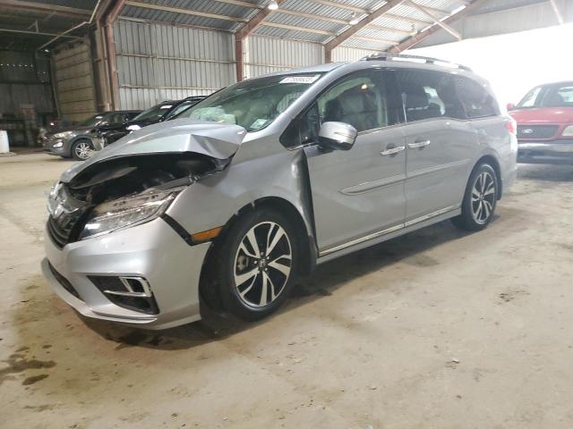 Honda Odyssey el (2018)