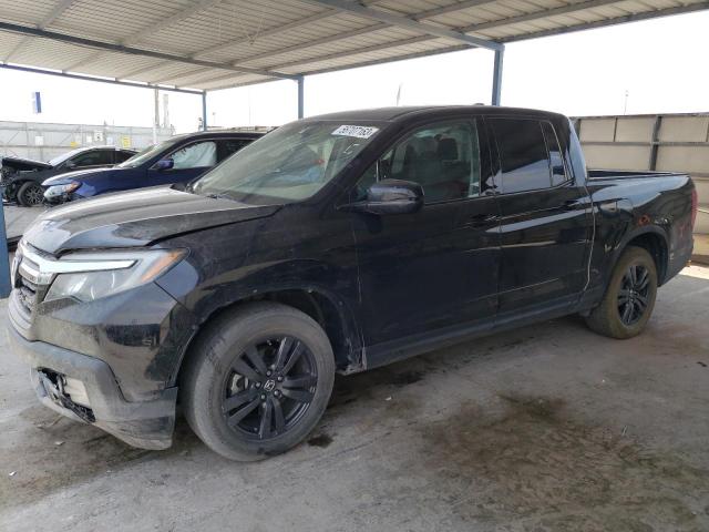 Honda Ridgeline (2018)