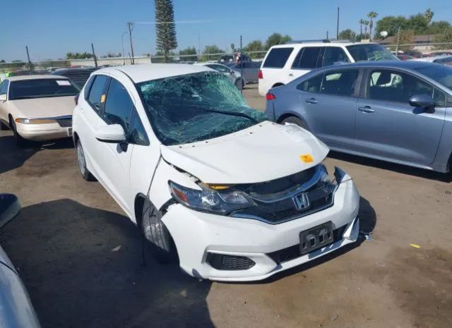 Honda Fit (2019)