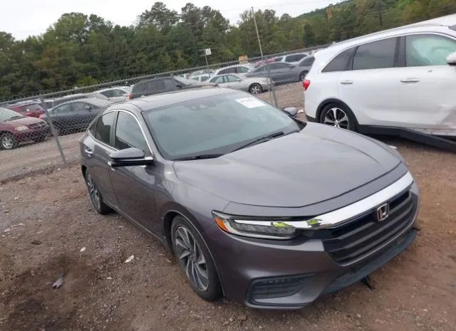 Honda Insight (2019)