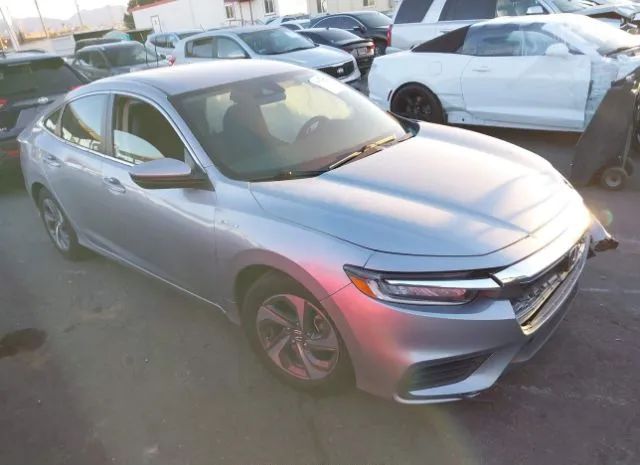 Honda Insight (2019)