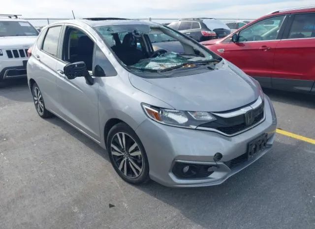 Honda Fit (2020)