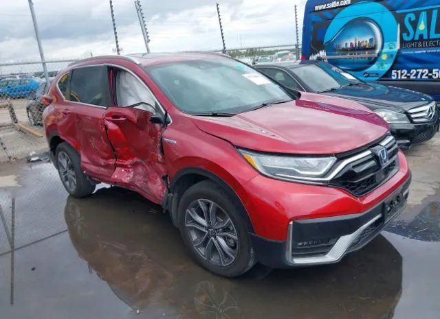 Honda Cr-v hybrid (2021)