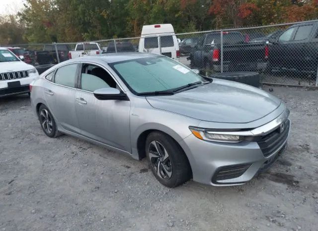 Honda Insight (2021)