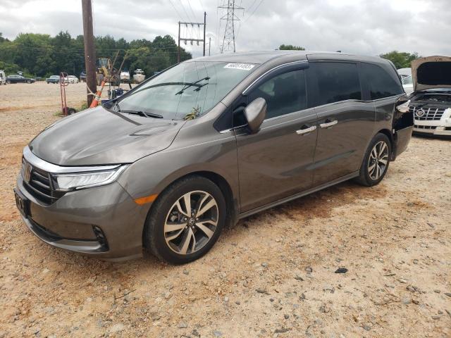 Honda Odyssey to (2021)
