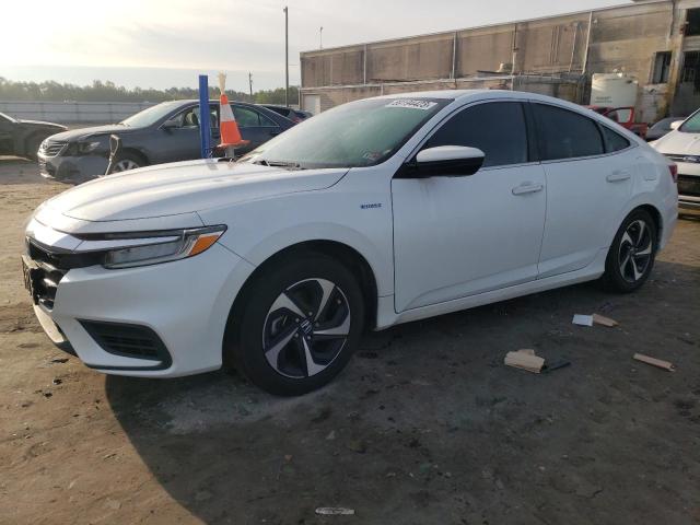 Honda Insight ex (2022)