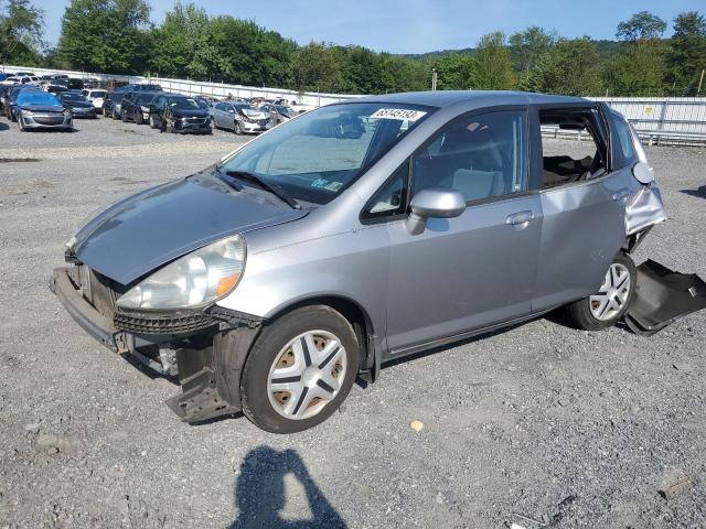 Honda Fit (2007)