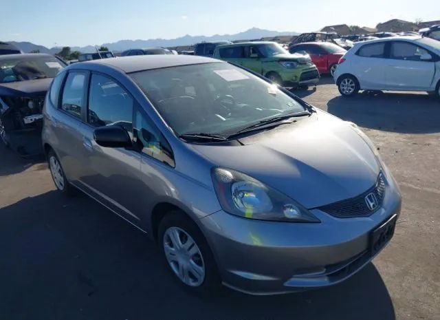 Honda Fit (2010)