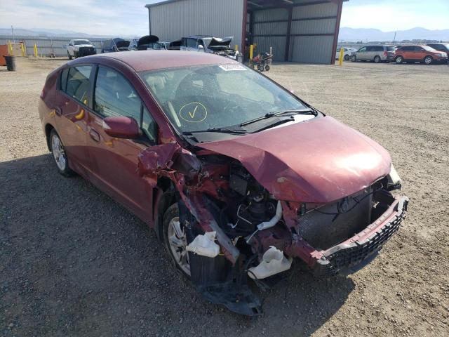 Honda Insight ex (2010)