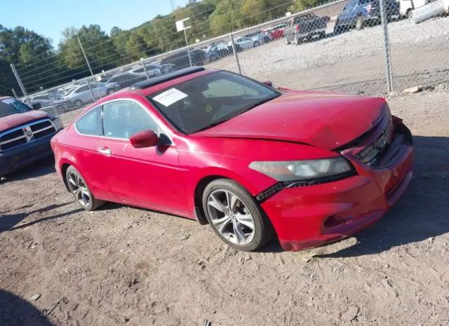 Honda Accord cpe (2011)