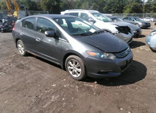 Honda Insight (2011)