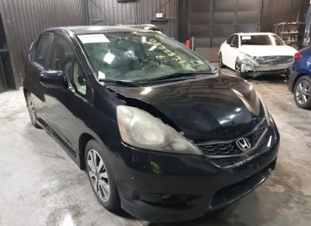 Honda Fit (2012)