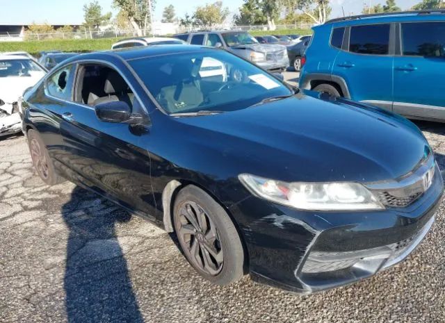 Honda Accord coupe (2016)