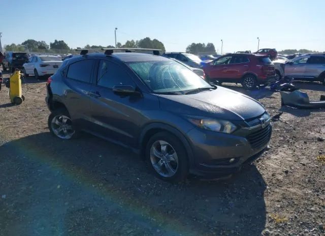 Honda Hr-v (2016)
