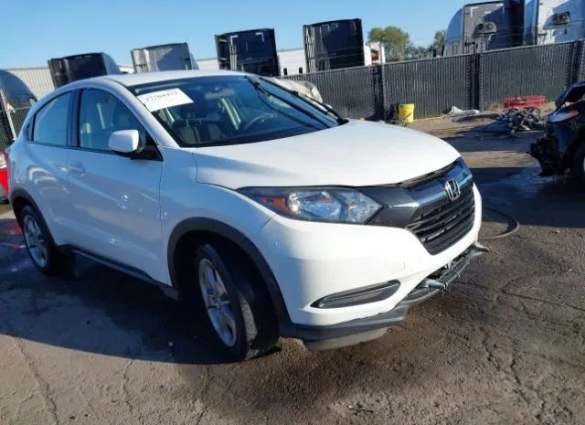 Honda Hr-v (2017)