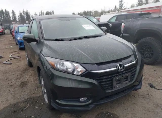 Honda Hr-v (2017)