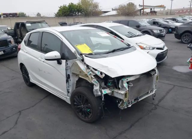 Honda Fit (2018)