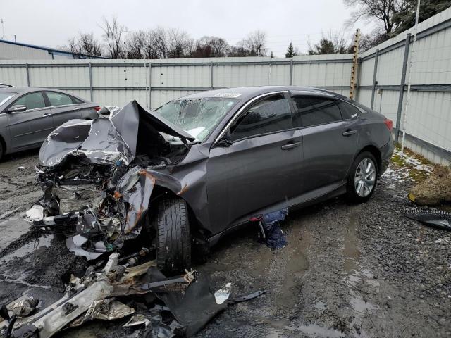 Honda Accord lx (2018)