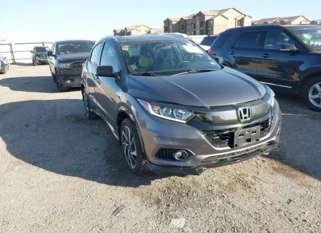 Honda Hr-v (2019)