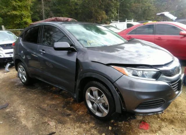 Honda Hr-v (2019)