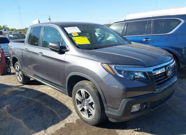 Honda Ridgeline (2019)
