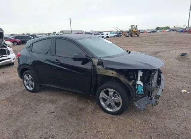 Honda Hr-v (2021)