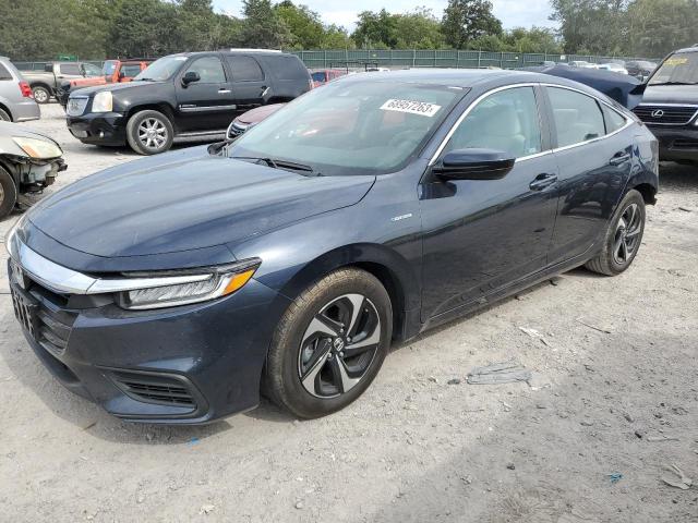 Honda Insight ex (2021)