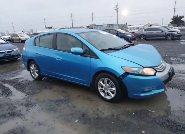 Honda Insight (2010)