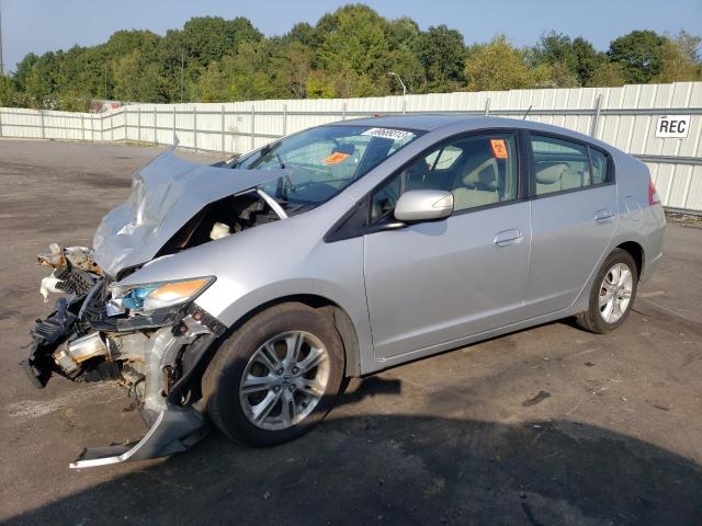Honda Insight ex (2010)