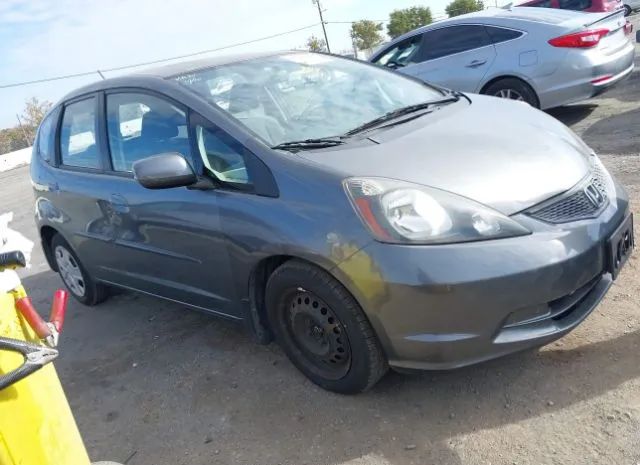 Honda Fit (2012)