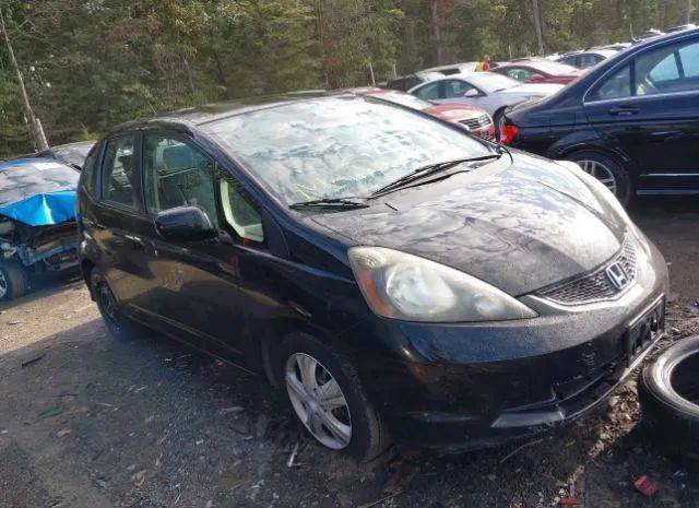 Honda Fit (2012)