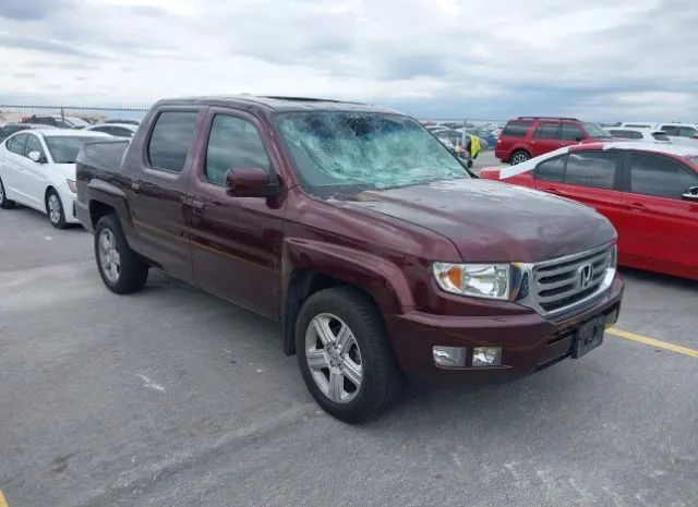 Honda Ridgeline (2012)