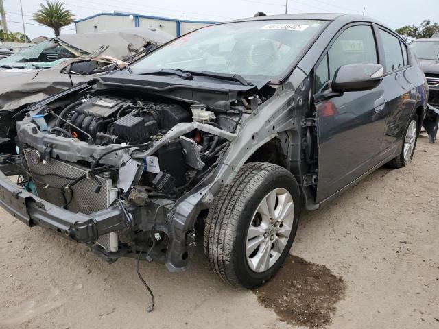 Honda Insight ex (2012)