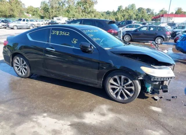 Honda Accord cpe (2013)