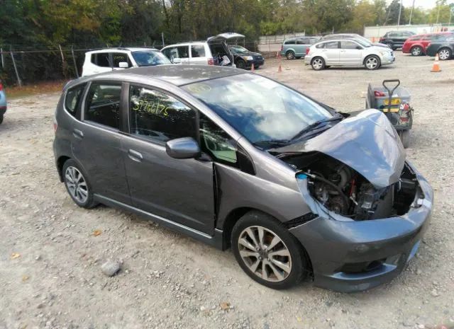 Honda Fit (2013)