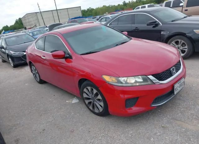 Honda Accord coupe (2015)