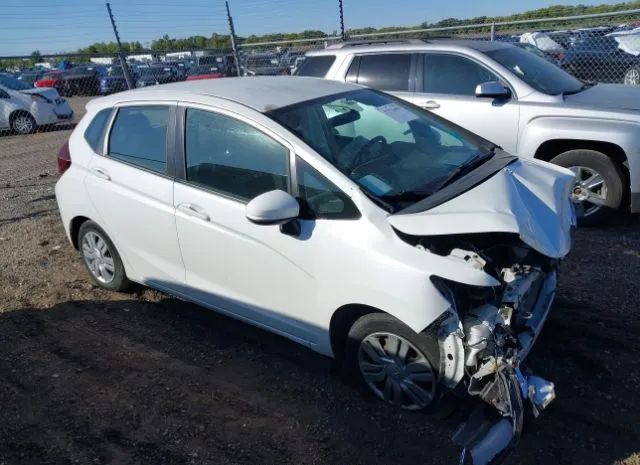 Honda Fit (2015)