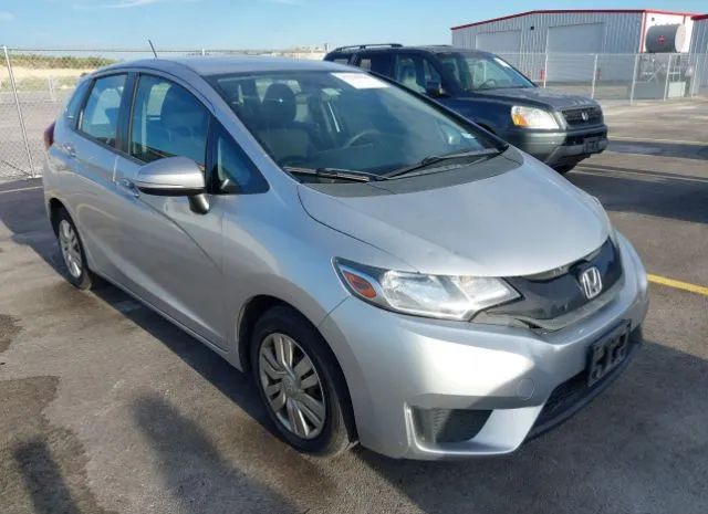 Honda Fit (2015)