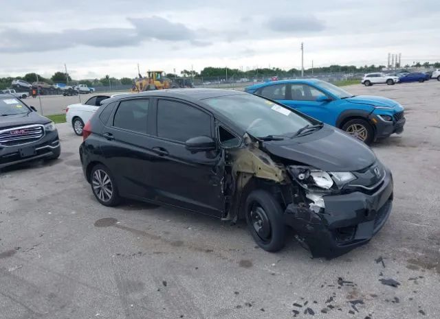 Honda Fit (2015)