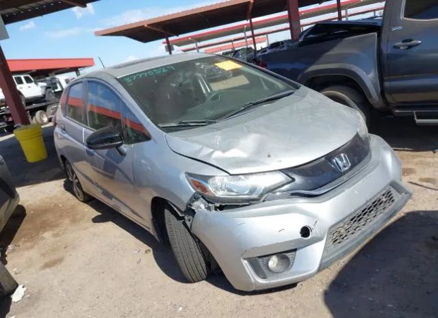 Honda Fit (2015)
