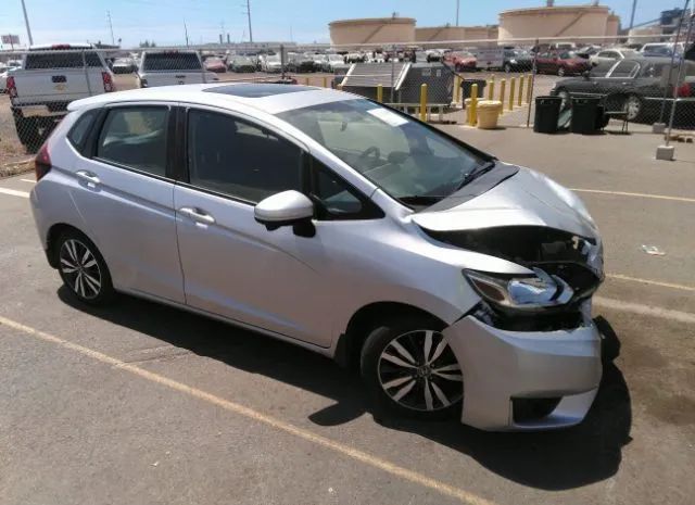 Honda Fit (2016)