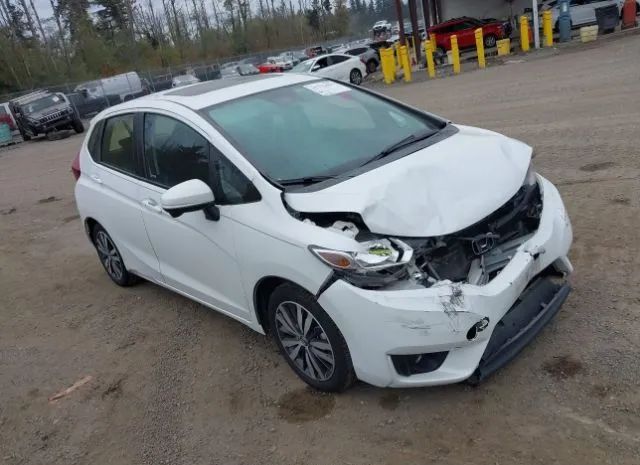 Honda Fit (2016)