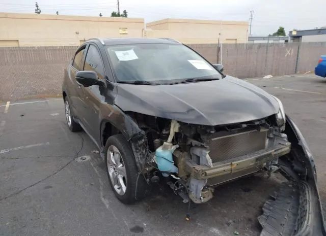 Honda Hr-v (2016)