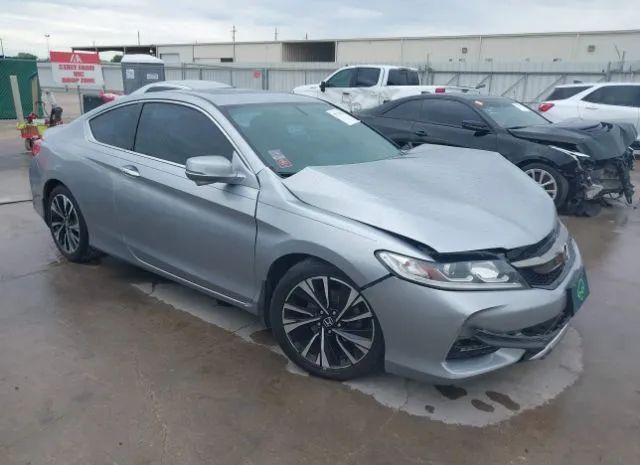 Honda Accord coupe (2017)